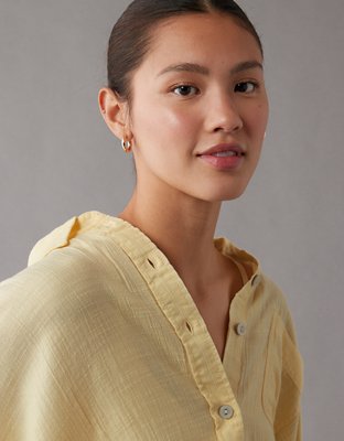 AE Go Big Beach Shirt