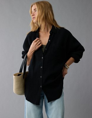 AE Go Big Oversized Shirt