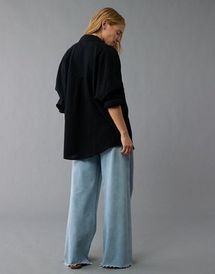 AE Go Big Oversized Shirt