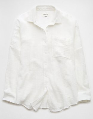 AE Go Big Oversized Shirt