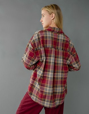 AE Button-Up Shirt