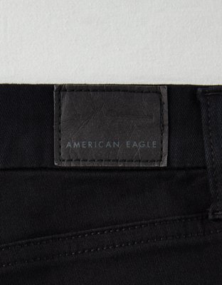 Женские брюки American Eagle AE Ne(x)t Level Curvy High-Waisted Short Short — фото 6