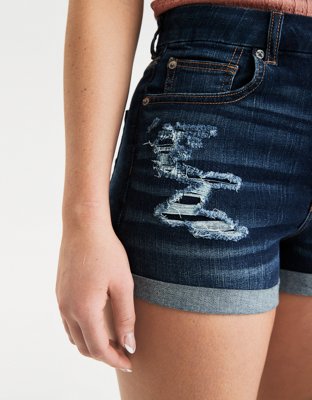 AE Ne(x)t Level Curvy High-Waisted Short Short