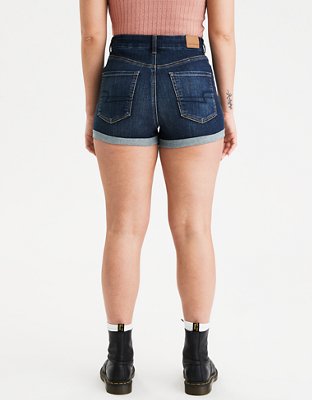 AE Ne(x)t Level Curvy High-Waisted Short Short