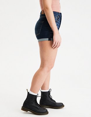 AE Ne(x)t Level Curvy High-Waisted Short Short