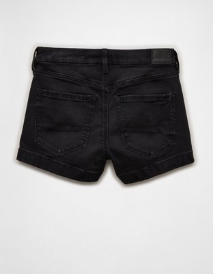 AE Next Level Curvy High-Waisted Shortie