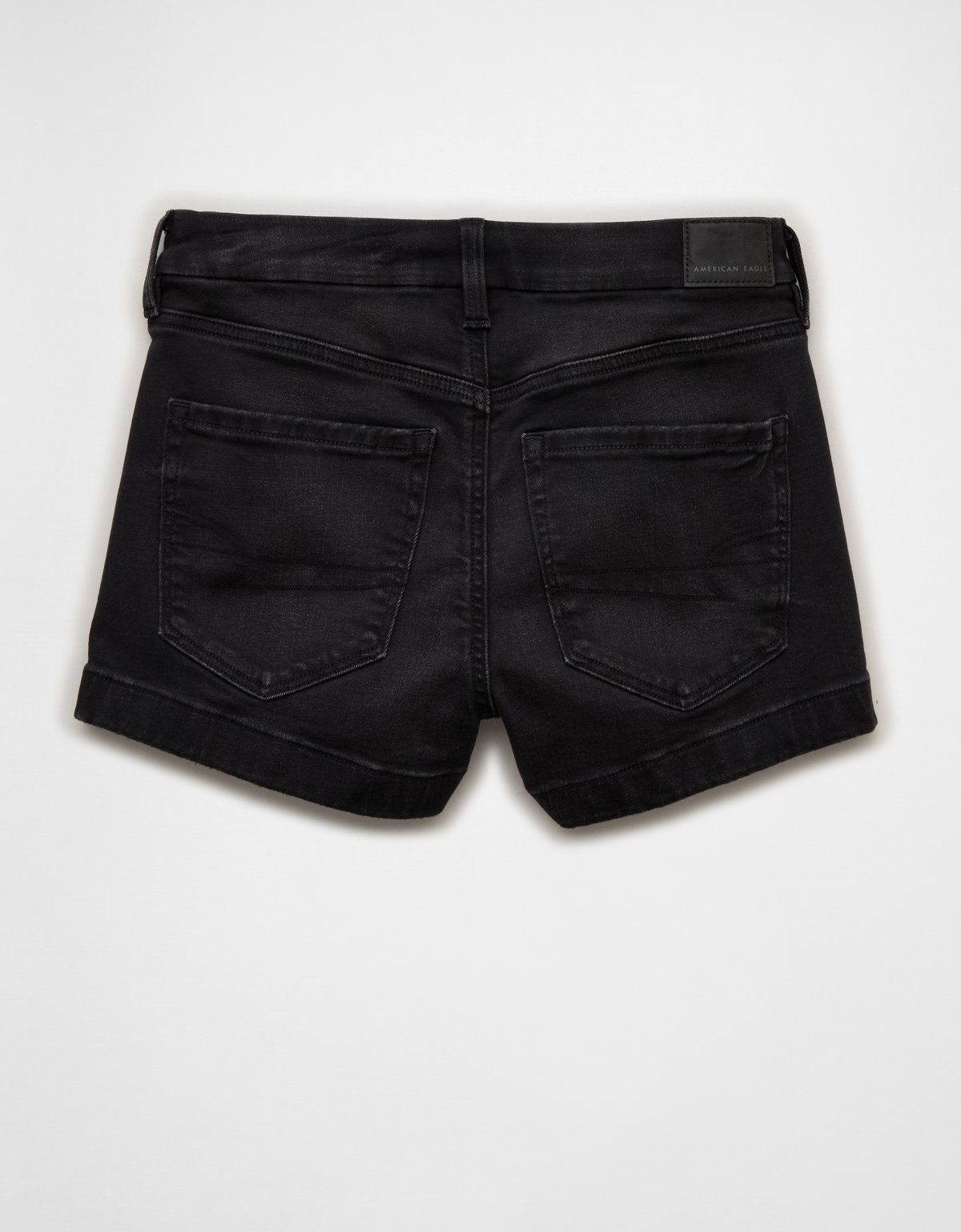 AE Next Level Curvy High-Waisted Shortie - image 4