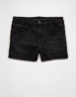 AE Next Level Curvy High-Waisted Shortie
