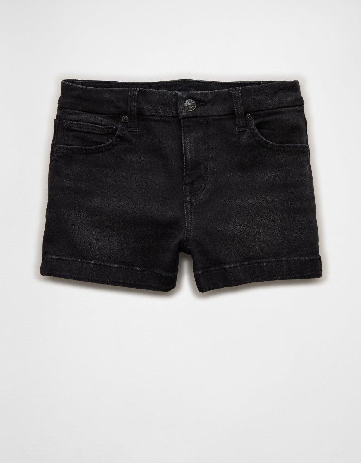 AE Next Level Curvy High-Waisted Shortie - image 3