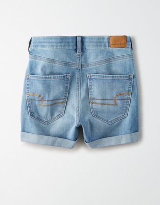 AE Ne(x)t Level Curvy Super High-Waisted Short Short