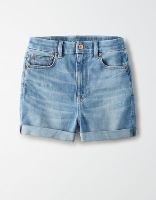AE Ne(x)t Level Curvy Super High-Waisted Short Short