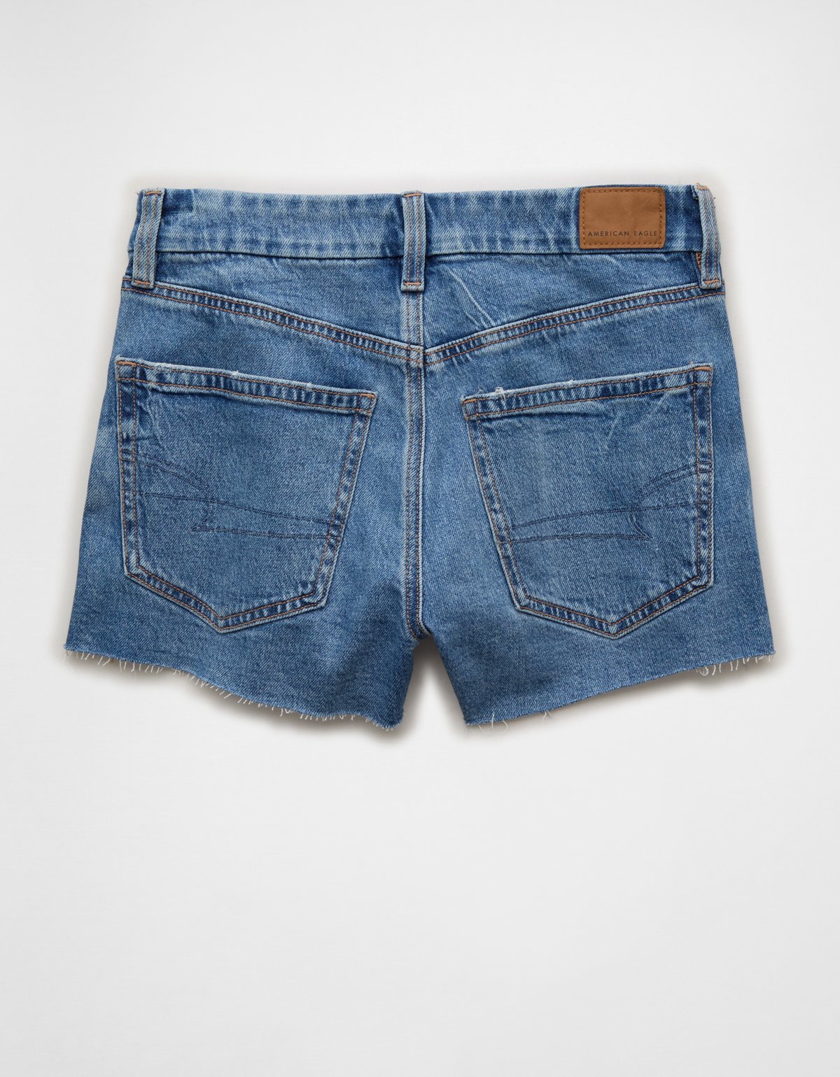 AE Stretch Curvy Low-Rise Perfect Shortie - image 4