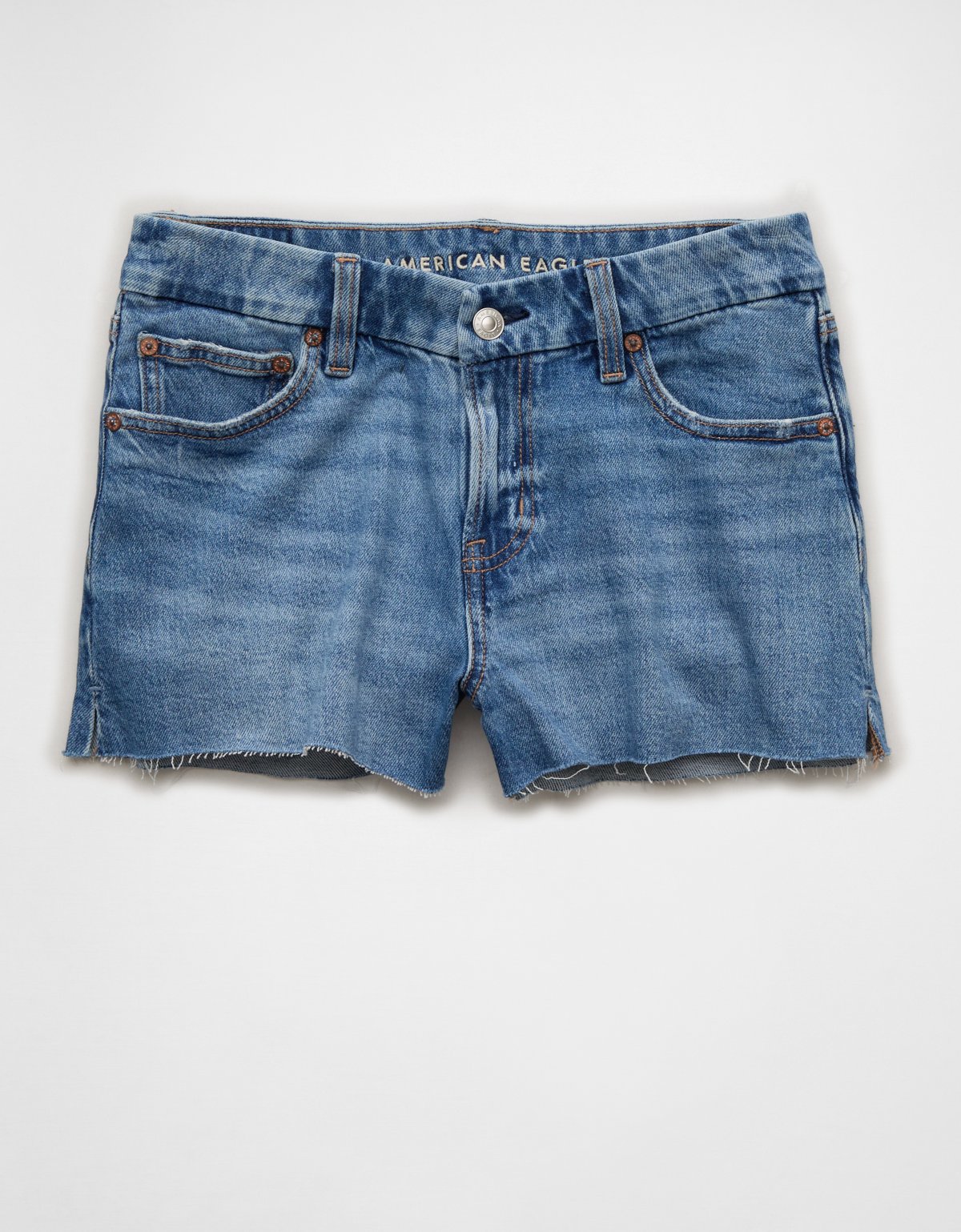 AE Stretch Curvy Low-Rise Perfect Shortie - image 3