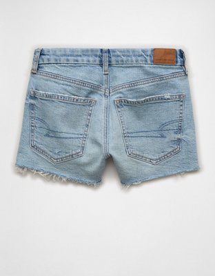 AE Stretch Curvy Low-Rise Perfect Shortie