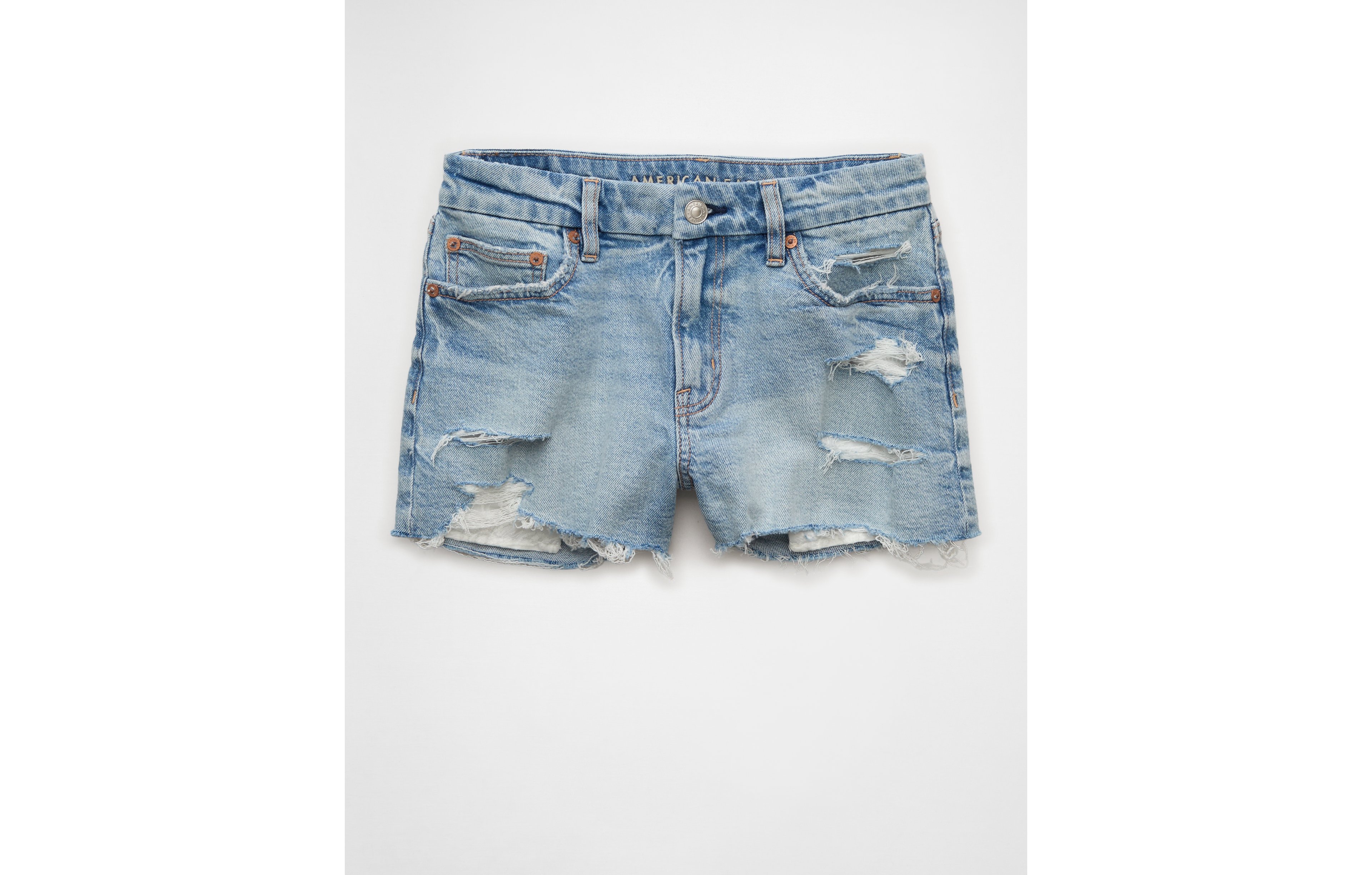 AE Stretch Curvy Low-Rise Perfect Shortie