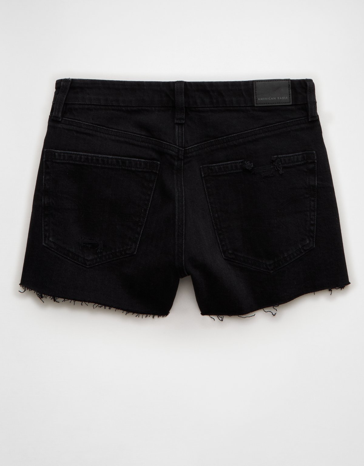 AE Stretch Curvy Low-Rise Perfect Shortie - image 4