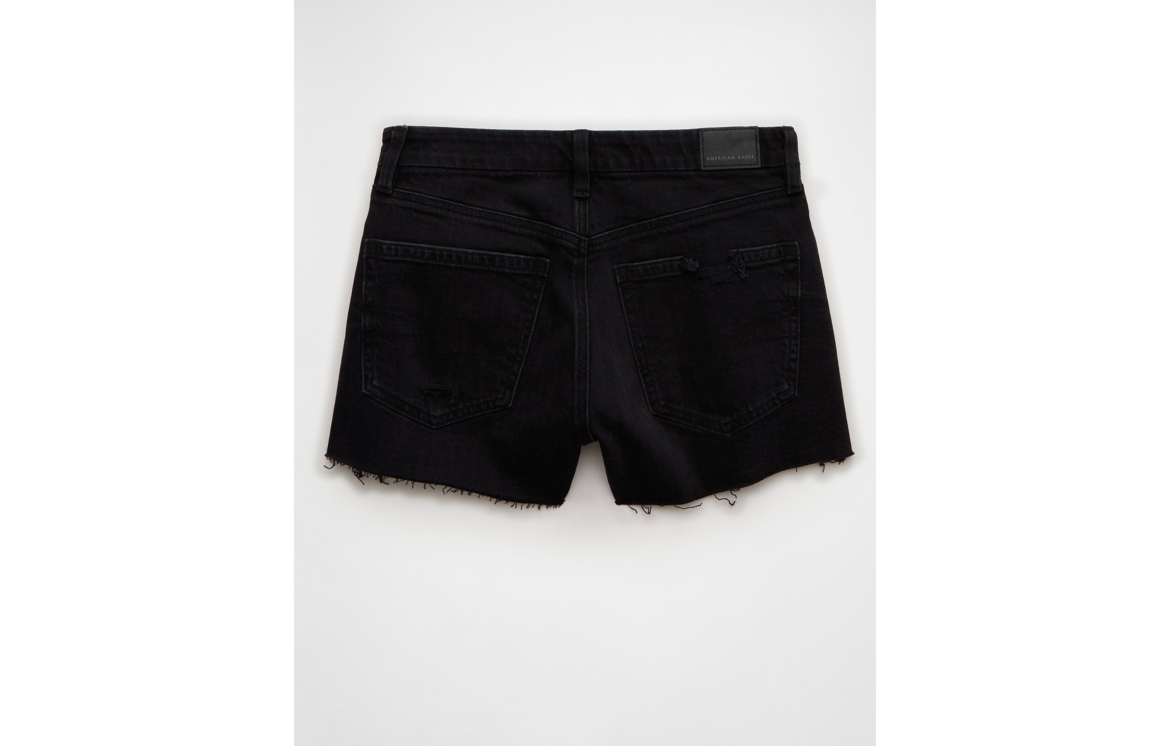 AE Stretch Curvy Low-Rise Perfect Shortie