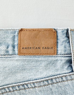 Женские джинсы American Eagle AE '90s Boyfriend Denim Short — фото 6