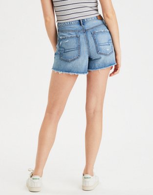 AE Denim '90s Boyfriend Short