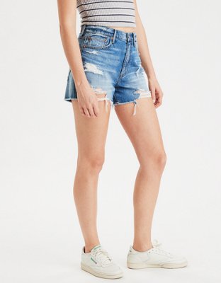 AE Denim '90s Boyfriend Short