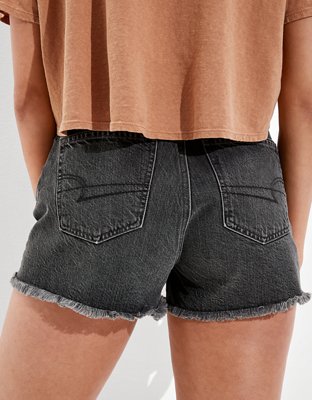 AE Highest Waist Denim '90s Boyfriend Short