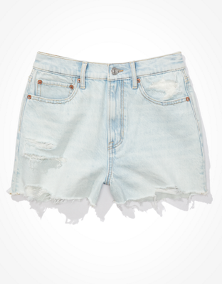 AE Highest Waist Denim '90s Boyfriend Short