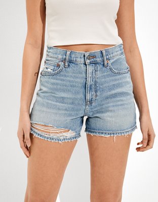 american eagle boyfriend shorts