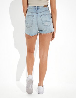 american eagle denim short