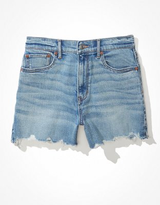 AE Stretch Denim 90s Boyfriend Short