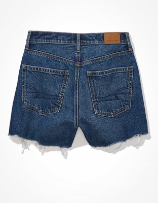 AE Denim Highest Waist '90s Boyfriend Short