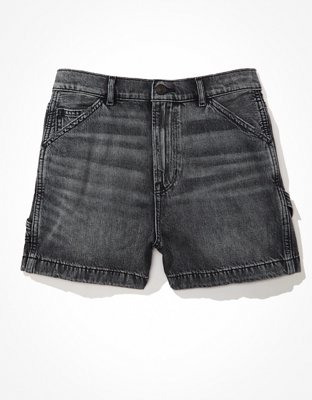 AE Denim Highest Waist 90s Boyfriend Short