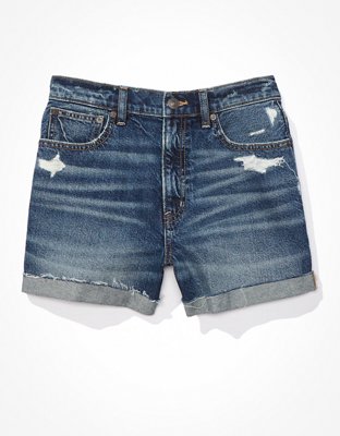 Ae sales denim shorts