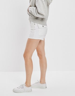 AE Stretch Denim Highest Waist '90s Boyfriend Short