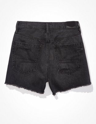 AE Denim Highest Waist '90s Boyfriend Short