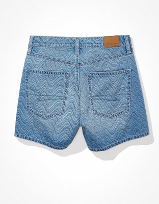AE Denim Highest Waist '90s Boyfriend Short