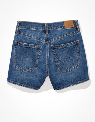 Женские джинсы American Eagle AE + Olivia Ponton Pride Denim Highest Waist '90s Boyfriend Short — фото 3