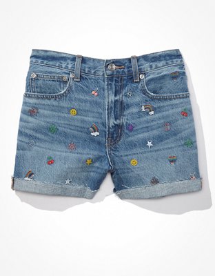 American Eagle jean shorts