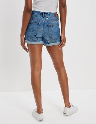 AE Denim '90s Boyfriend Short