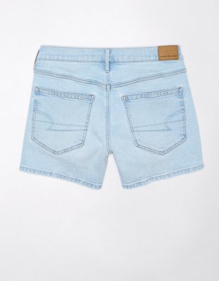 AE Denim Short Strigid Perfecto de 4"