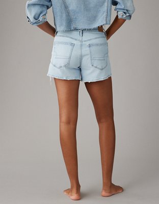 AE Denim Short Strigid Perfecto de 4"