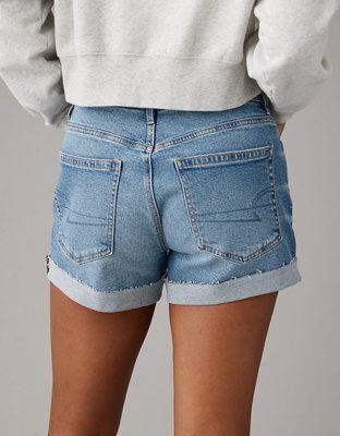 AE Strigid 4" Perfect Denim Short