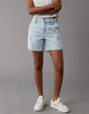 AE Strigid 8 Perfect Denim Bermuda Short