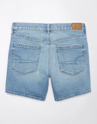 AE Strigid 6" Perfect Denim Short