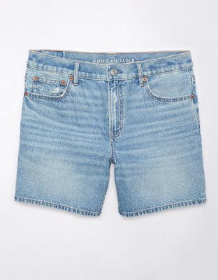 AE Strigid 6" Perfect Denim Short