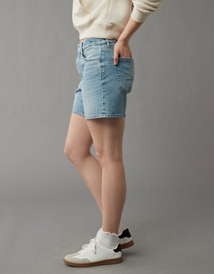 AE Strigid 6" Perfect Denim Short