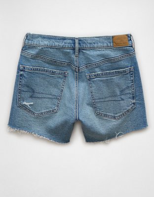 AE 4" Strigid Perfect Denim Short