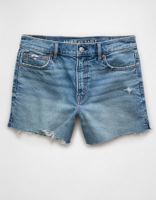 AE 4" Strigid Perfect Denim Short