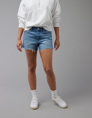 AE 4" Strigid Perfect Denim Short