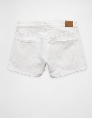 AE Stretch High-Waisted A-Line Short