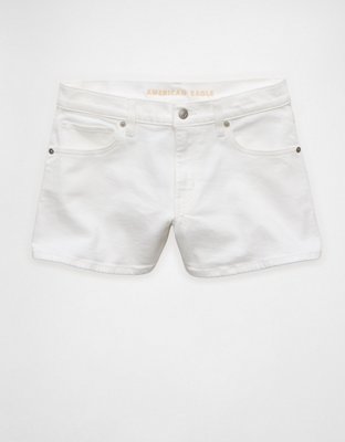 AE Stretch High-Waisted A-Line Short